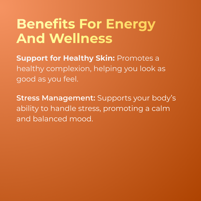 Energy Gummies by Revitme