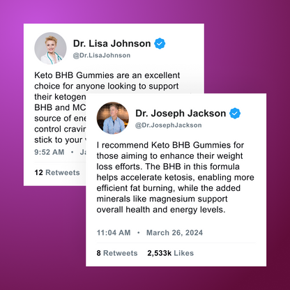 Keto BHB Gummies by Revitme