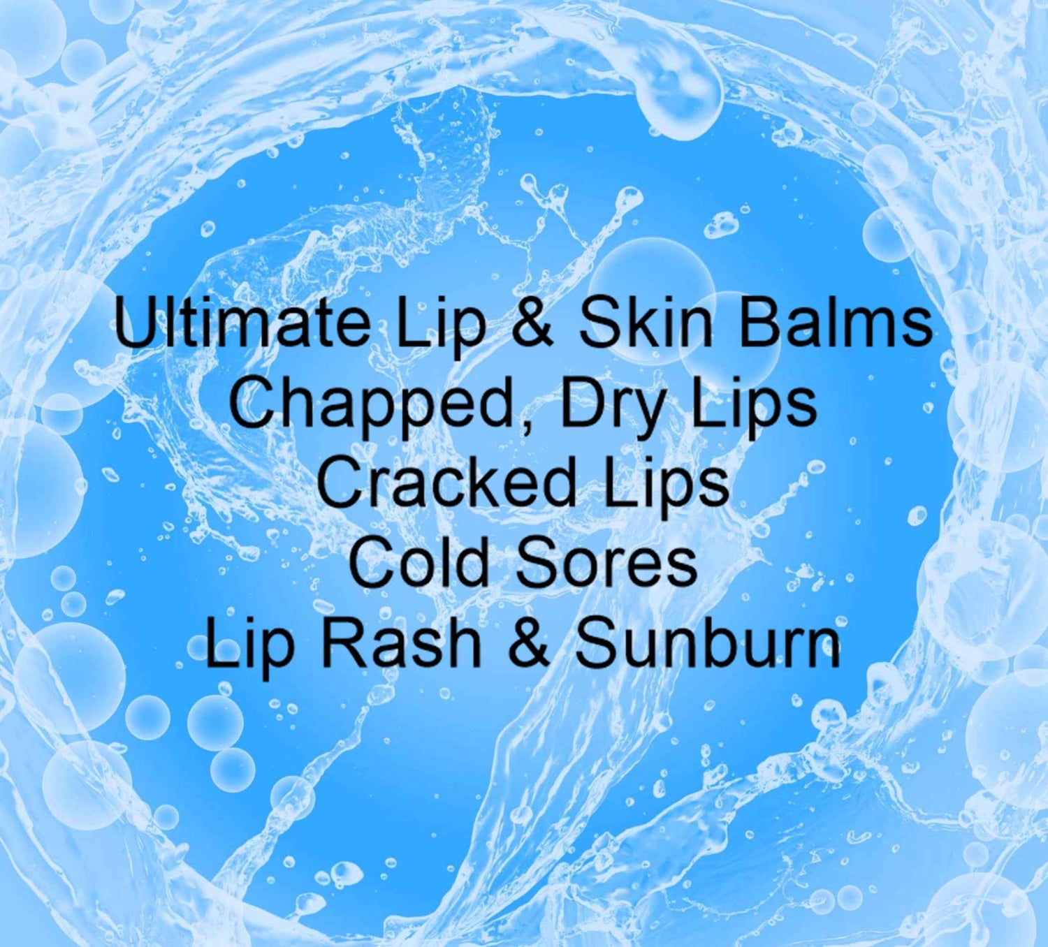 MIRACLE LIPS SALVE &amp; SERUM One for Problem Lips; One for Beauty Maintenance