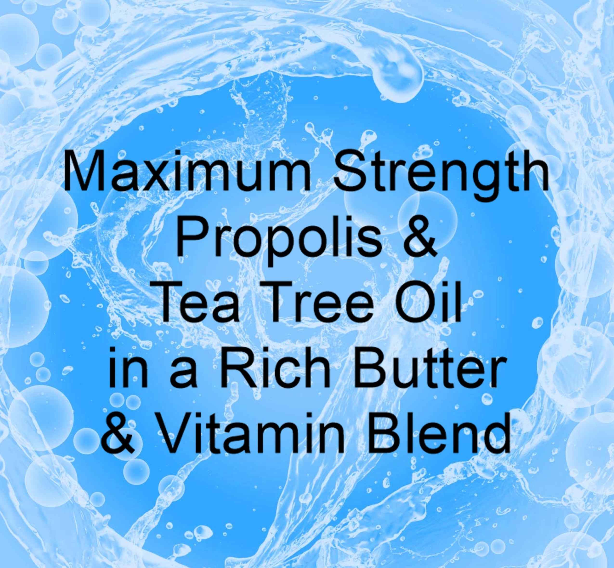 Miracle Lips Salve for Dry, Cracked, Sunburned Lips &amp; Cold Sores