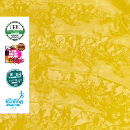 Cleansing Face Balm with Oat Oil + Vitamin E