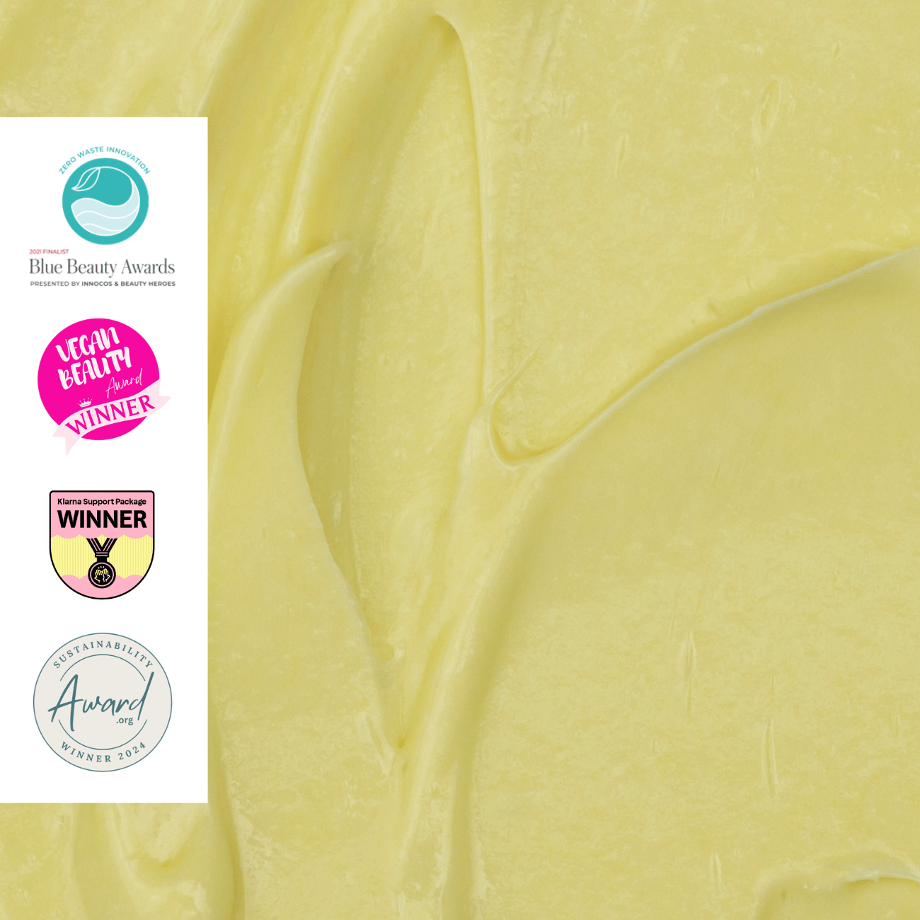 Night Cream with Hyaluronic Acid + Niacinamide - Travel Size by UpCircle