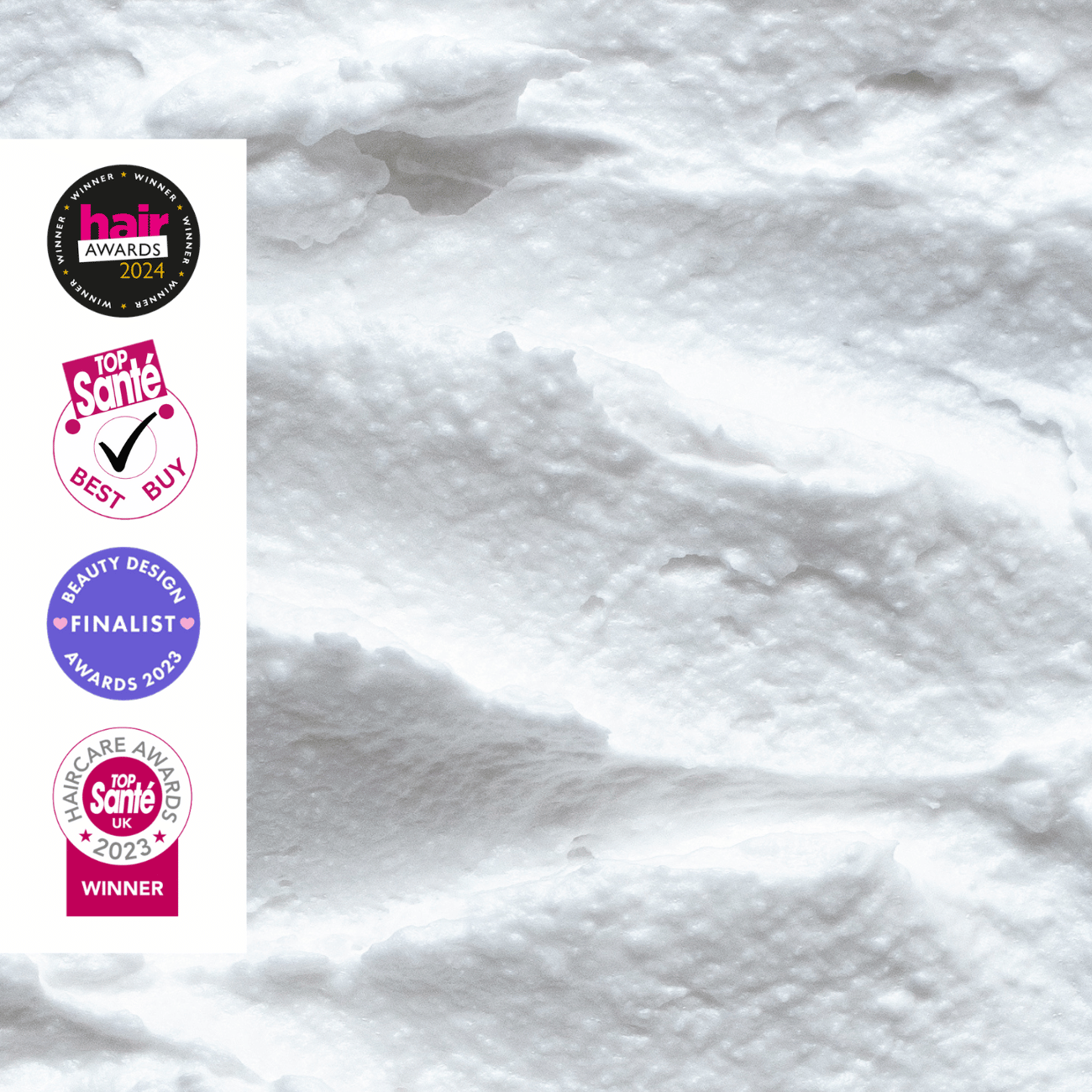 Shampoo Crème with Pink Berry Extract by UpCircle