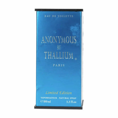 Thallium Anonymous By Jacques Evard For Men 3.4 oz EDT Spray by perfumesandrea