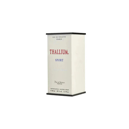 Thallium Sport By Yves De Sistelle For Men 3.4oz EDT Spray by perfumesandrea