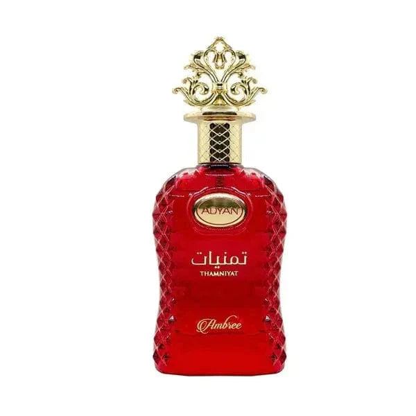 Thamniyat Ambree By Adyan Unisex 3.4 oz EDP Spray by perfumesandrea