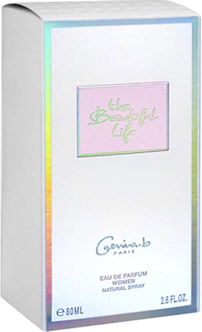 The Beautiful Life By Geparlys 2.6 oz W EDP Spray by perfumesandrea