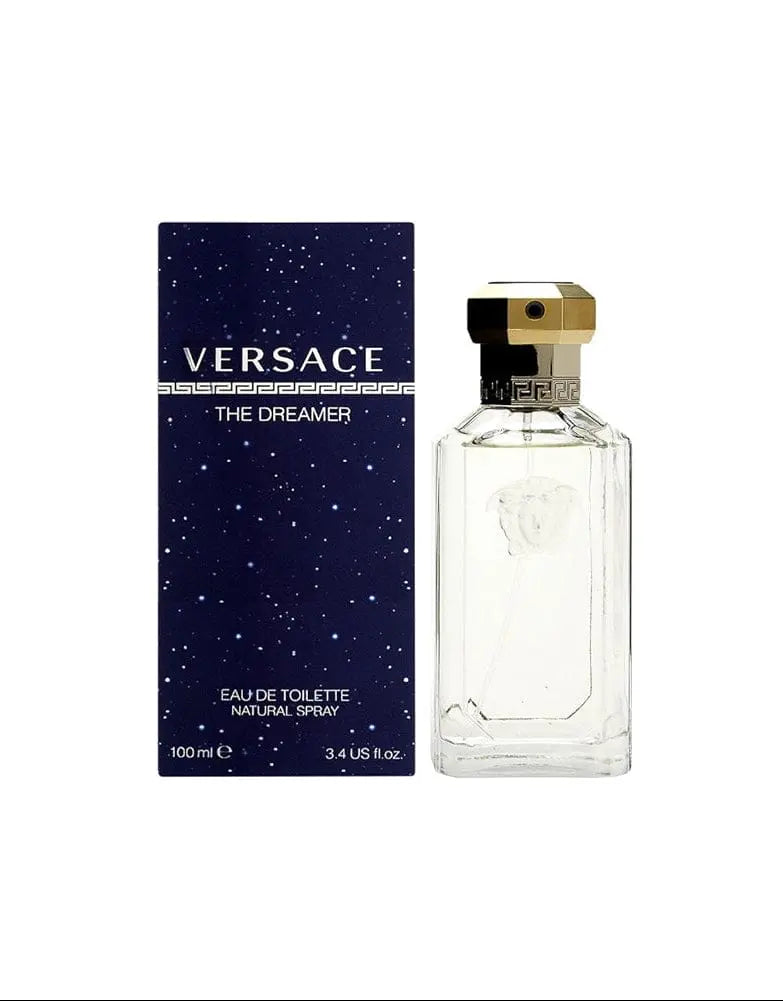 The Dreamer By Versace For Men 3.4oz EDT Spray by perfumesandrea