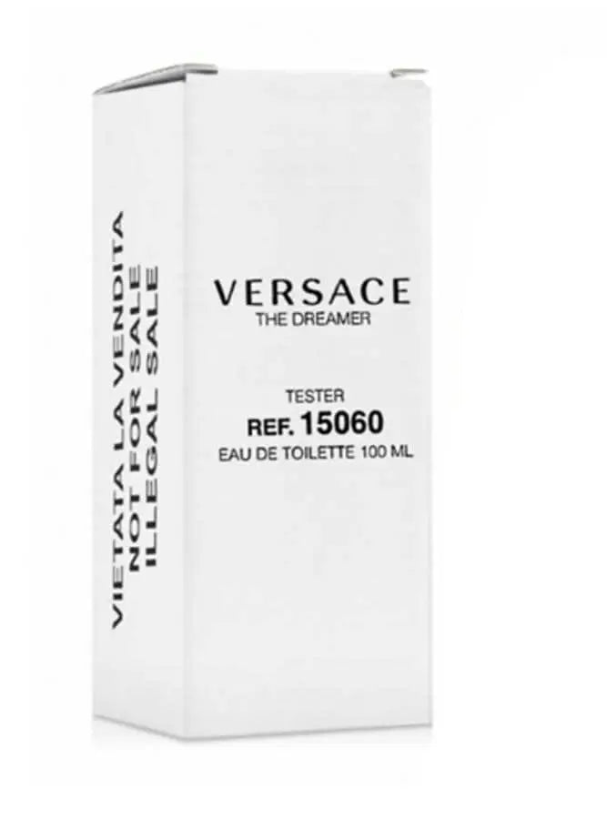 The Dreamer By Versace For Men 3.4oz EDT Spray (TESTER) by perfumesandrea