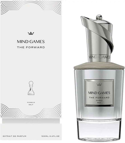 The Forward By Mind Games Unisex 3.4oz EDP Spray
