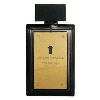 The Golden Secret By Antonio Banderas For Men 3.4oz EDT Spray by perfumesandrea