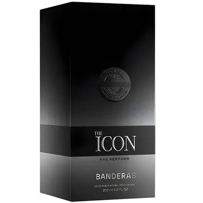 The Icon By Antonio Banderas For Men 3.4oz EDP Spray by perfumesandrea
