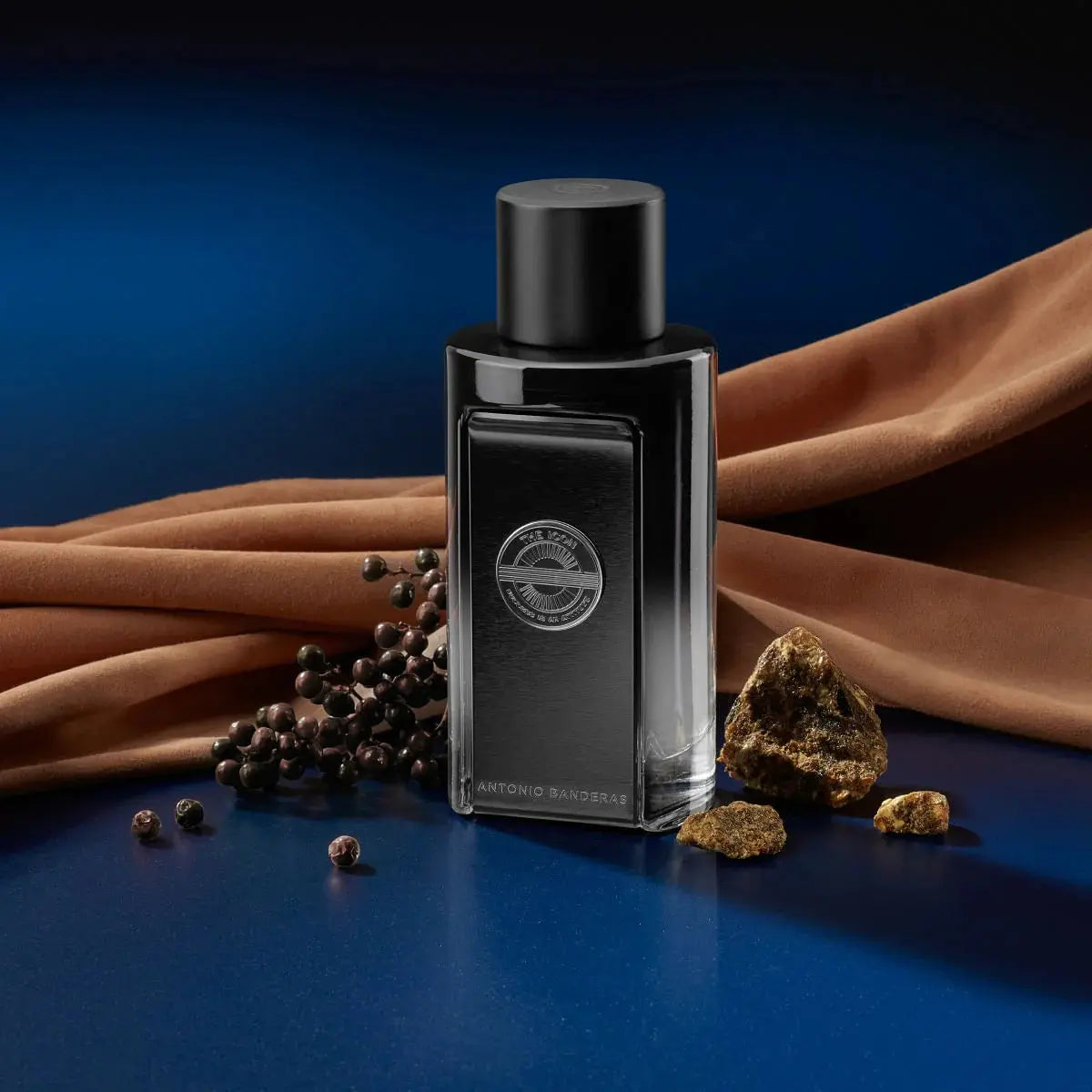 The Icon By Antonio Banderas For Men 3.4oz EDP Spray by perfumesandrea