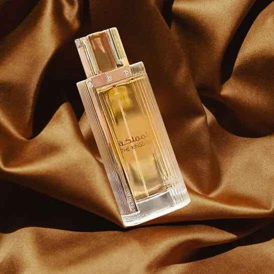 The Kingdom By Lattafa For Women 3.4oz EDP Spray