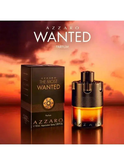 The Most Wanted Azzaro Men 3.4oz Parfum Spray by perfumesandrea