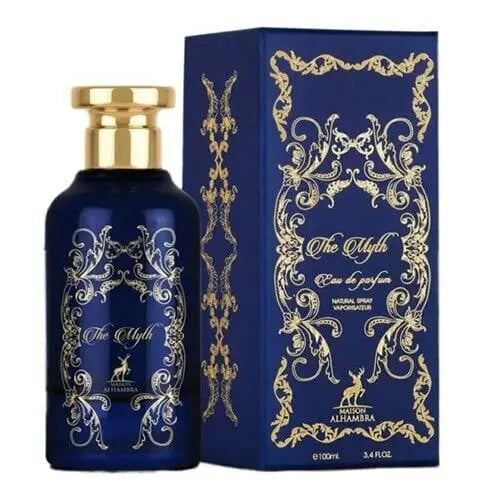 The Myth By Maison Alhambra Unisex 3.4 oz EDP Spray by perfumesandrea
