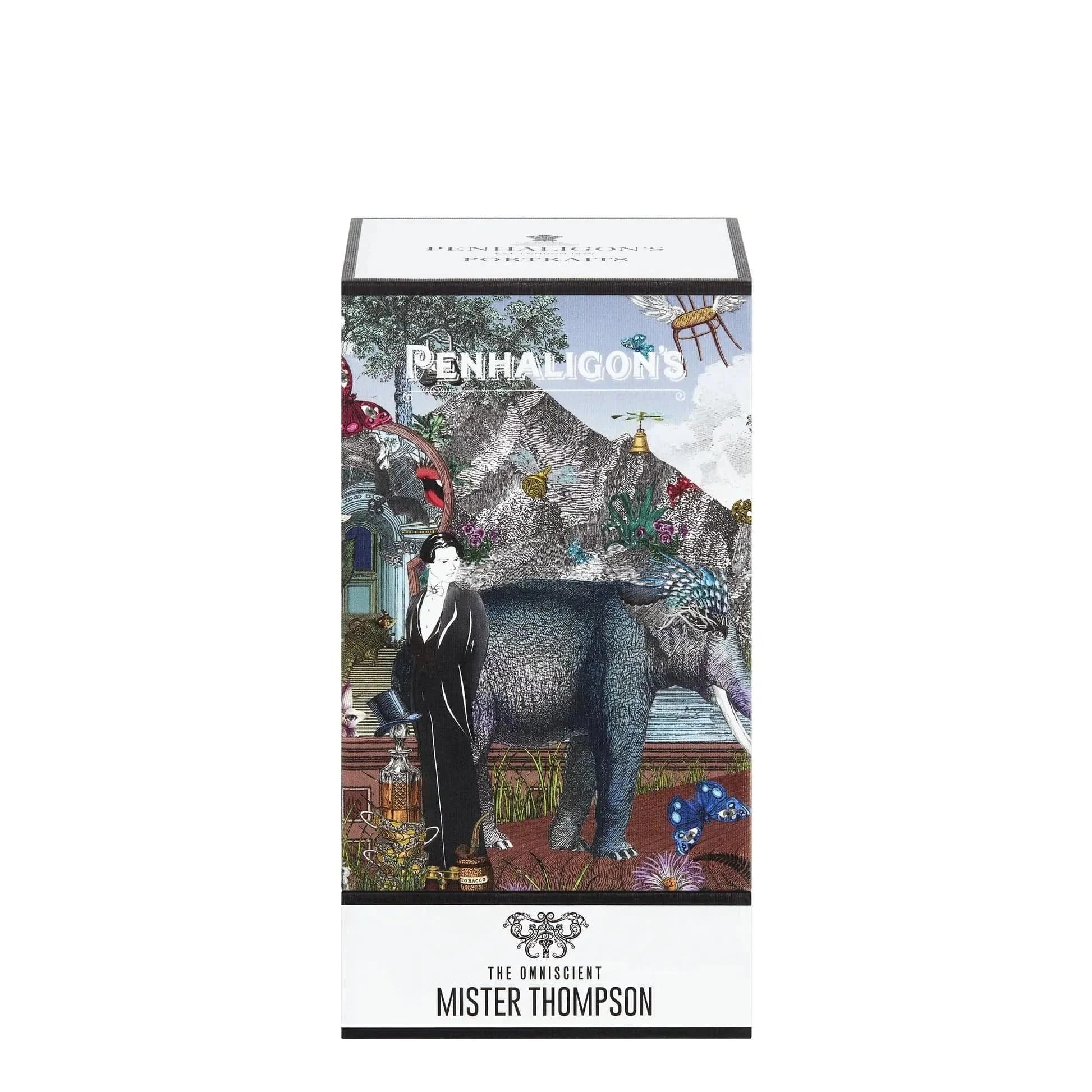 The Omniscient Mr Thompson By Penhaligon&