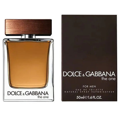 The One By Dolce &amp; Gabbana For Men 1.6 oz EDT Spray by perfumesandrea