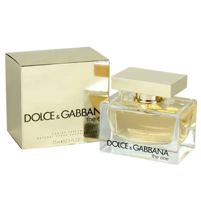 The One By Dolce & Gabbana For Women 2.5 oz EDP Spray by perfumesandrea