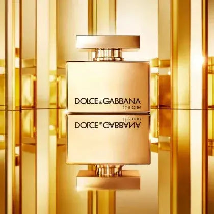 The One Gold Intense By Dolce &amp; Gabbana For Women 1.6oz EDP Spray by perfumesandrea