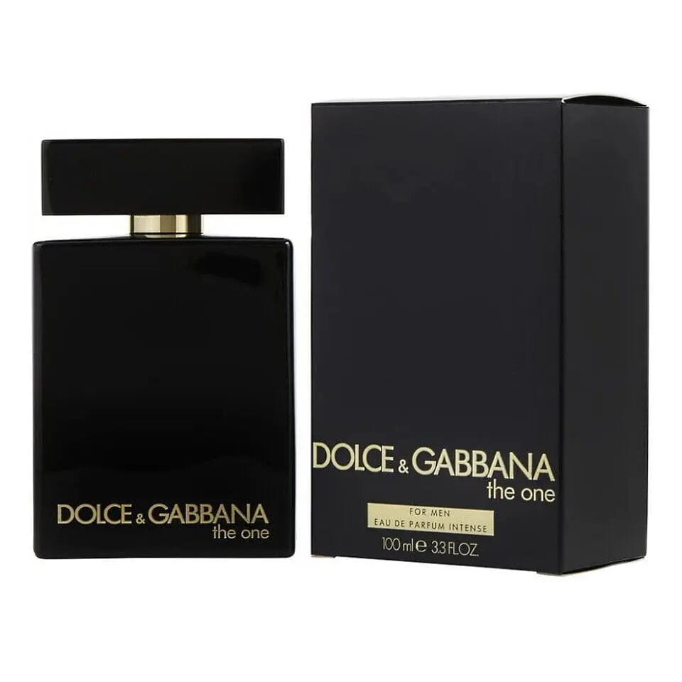The One Intense By Dolce &amp; Gabbana For Men 3.3 oz EDP Spray by perfumesandrea