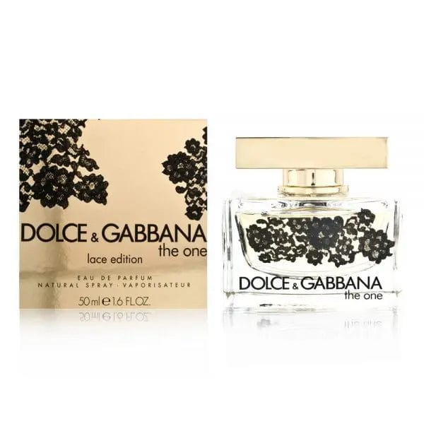 The One Lace Edition By Dolce &amp; Gabbana For Women 1.6 oz EDP Spray by perfumesandrea