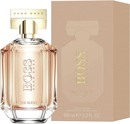 The Scent By Hugo Boss For Women 3.3 oz EDP Spray by perfumesandrea