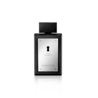 The Secret by Antonio Banderas For Men 3.4oz EDT Spray by perfumesandrea