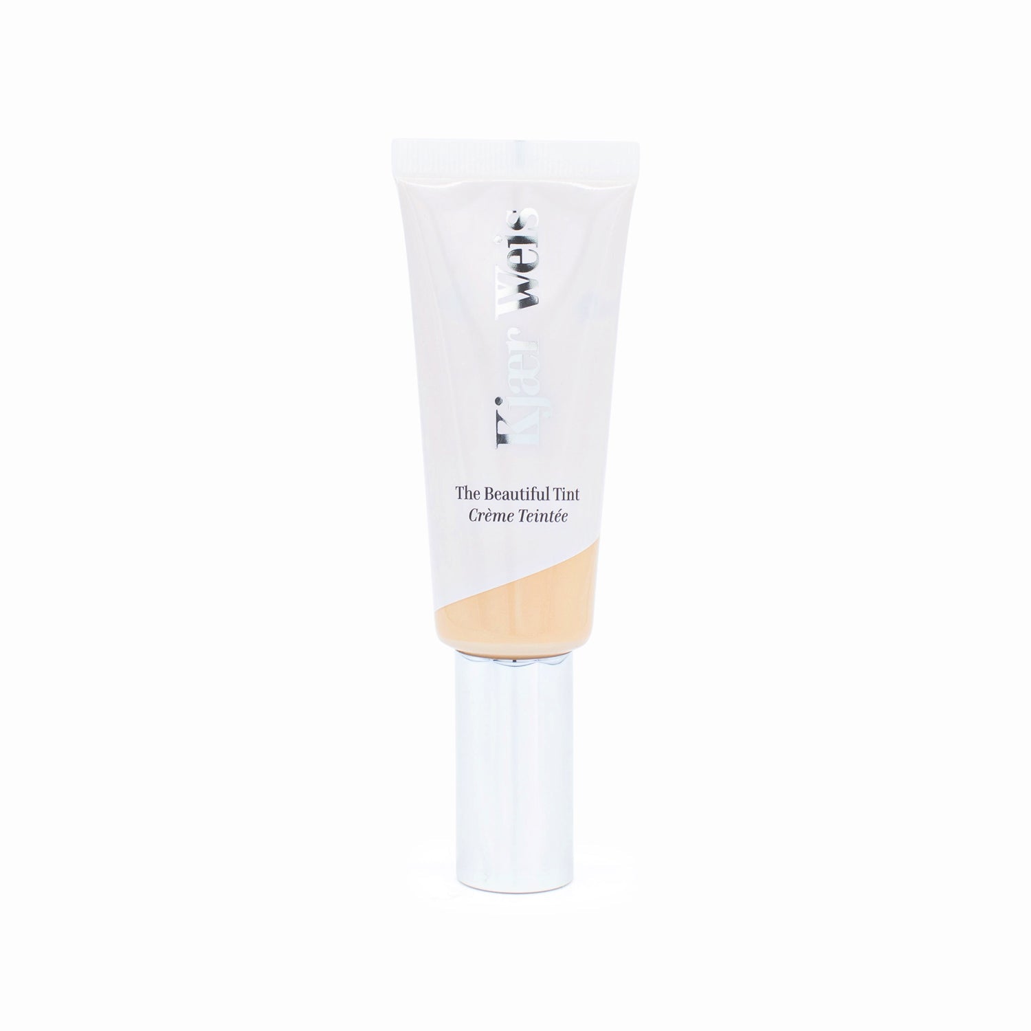 Kjaer Weis The Beautiful Tint Tinted Moisturizer F1 1.35oz - Small Amount Missing