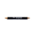 The BrowGal Highlighter Pencil 02 GOLD/NUDE 0.2oz - Imperfect Box