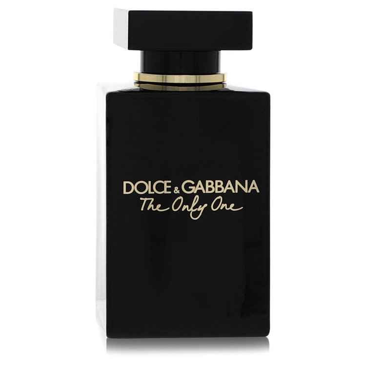 The Only One Intense by Dolce &amp; Gabbana Eau De Parfum Spray (Tester) 3.3 oz for Women