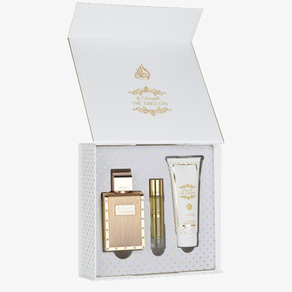 The Kingdom Gift Set by Lattafa USA