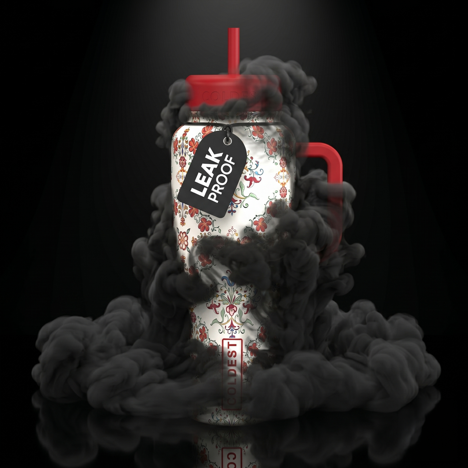 COLDEST 46oz Limitless Ultra v8 - DestGlow