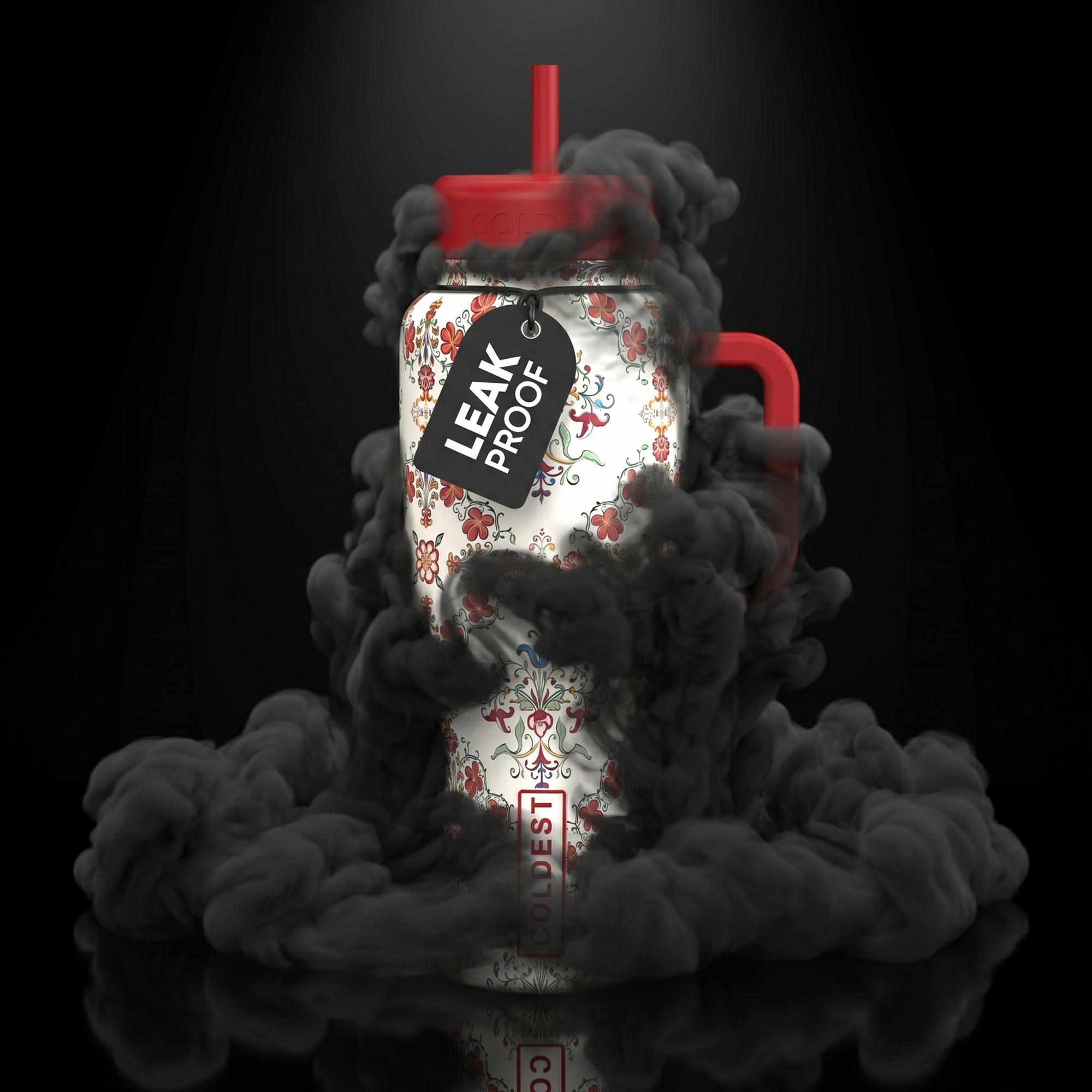 COLDEST 46oz Limitless Ultra v8 - DestGlow