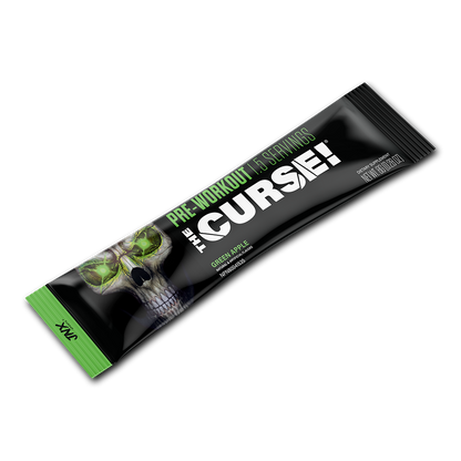 The Curse! Pre-workout Variety Pack