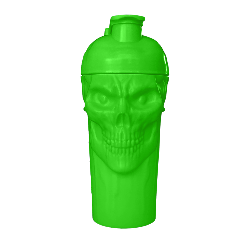 The Curse! Skull Shaker