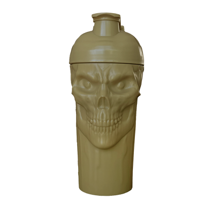 The Curse! Skull Shaker