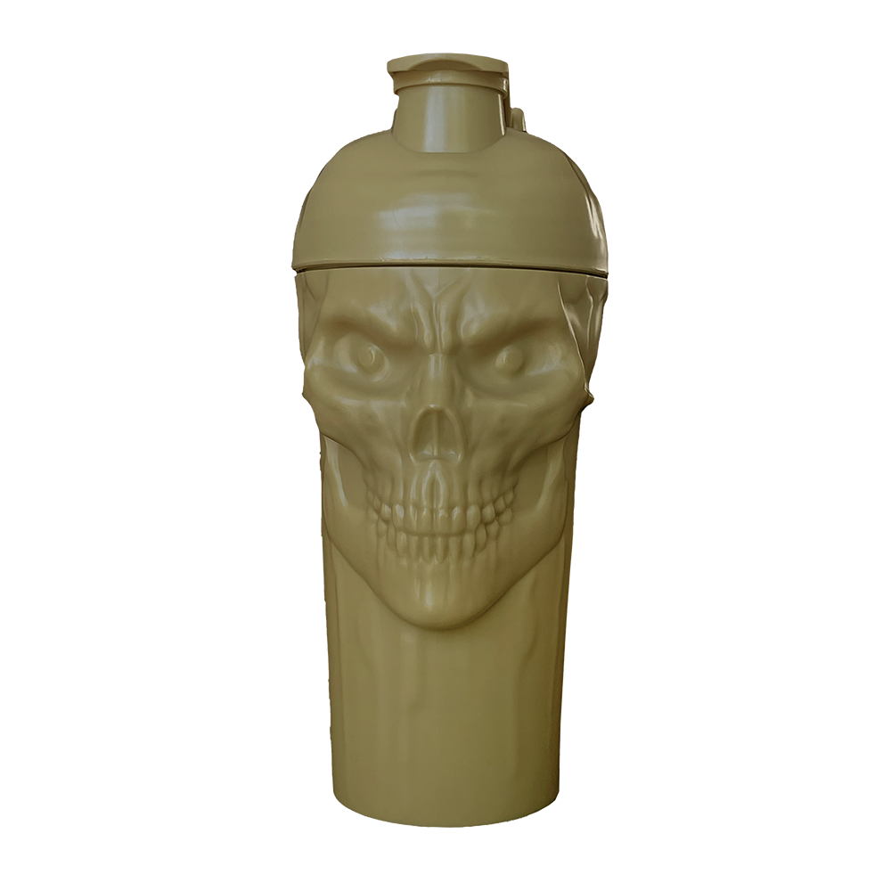 The Curse! Skull Shaker by JNX Sports