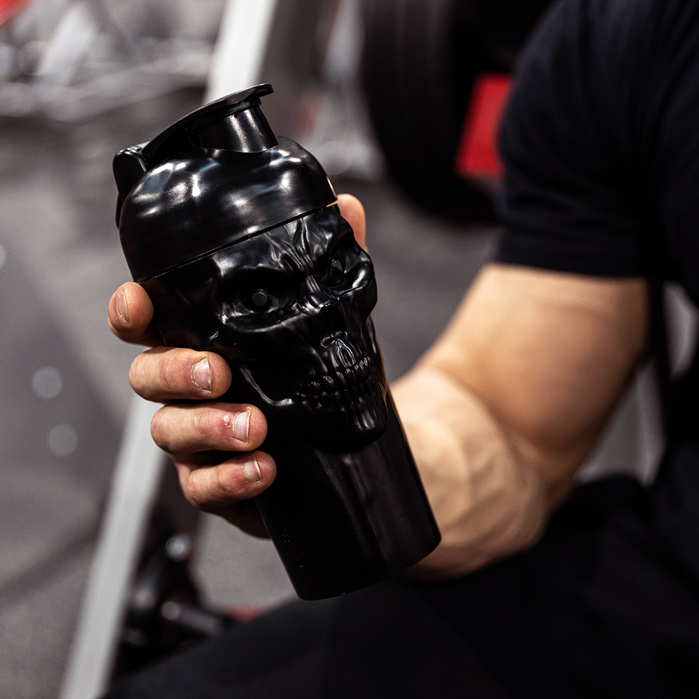 The Curse! Skull Shaker