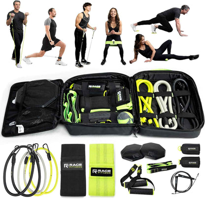 The Ex Kit - Resistance &amp; Recovery Kit