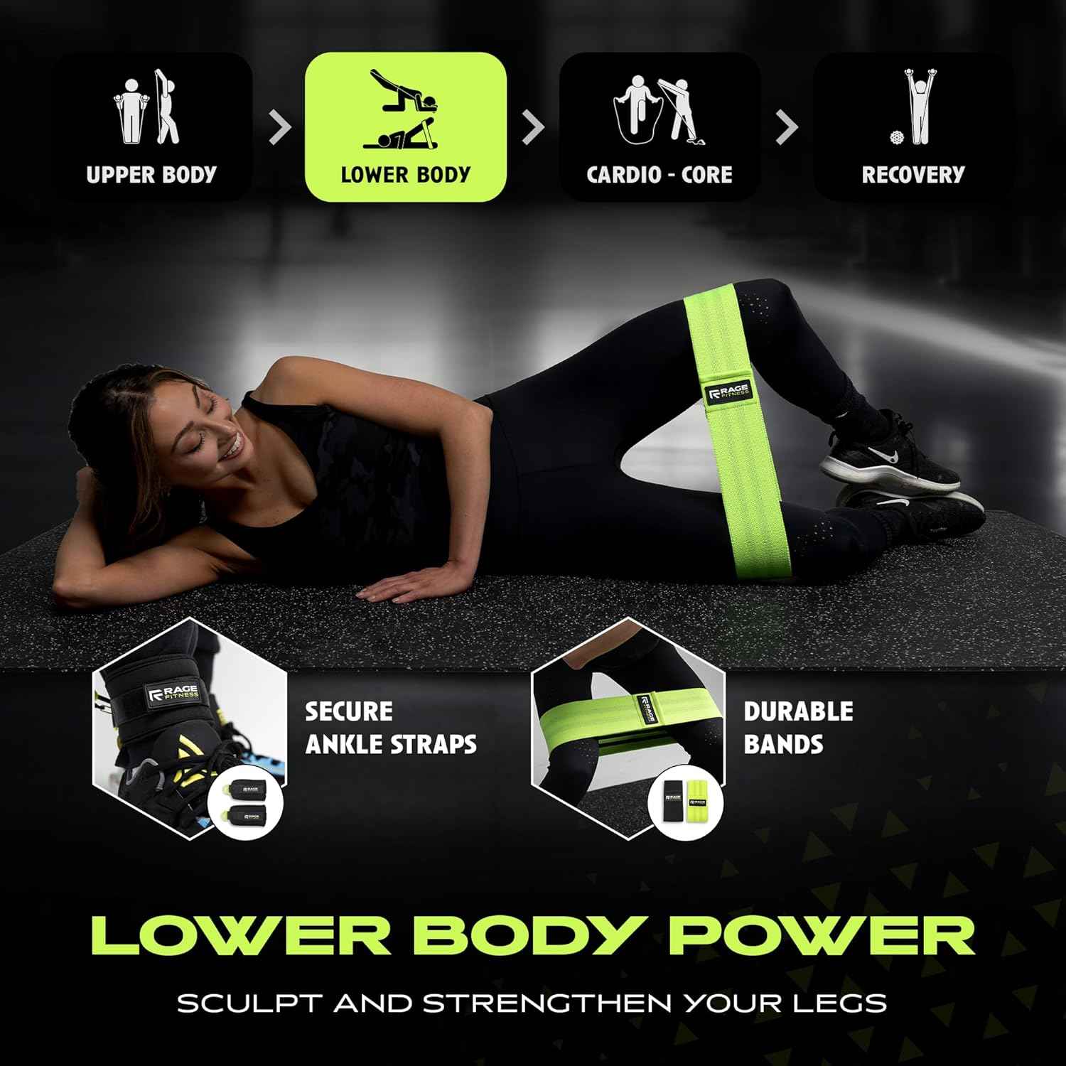 The Ex Kit - Resistance &amp; Recovery Kit