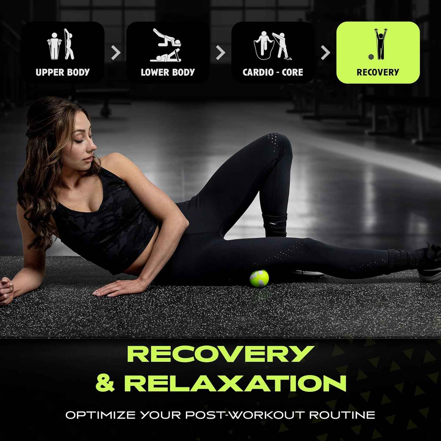 The Ex Kit - Resistance &amp; Recovery Kit