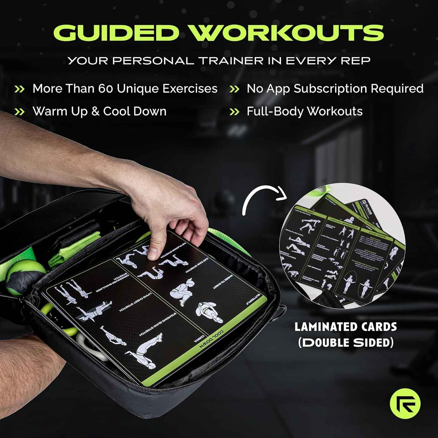 The Ex Kit - Resistance &amp; Recovery Kit