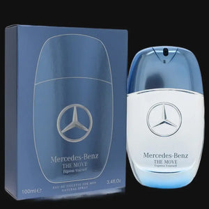The Move Express Yourself By Mercedes Benz Cologne for Men