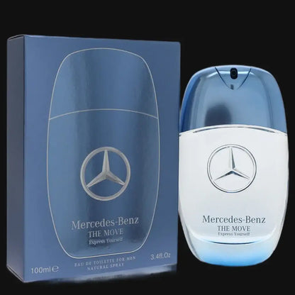 The Move Express Yourself By Mercedes Benz Cologne for Men