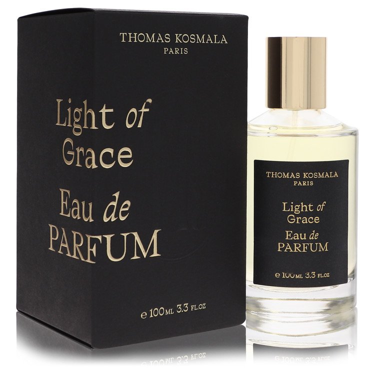 Thomas Kosmala Light Of Grace by Thomas Kosmala Eau De Parfum Spray (Unisex) 3.4 oz for Women by Avera Group