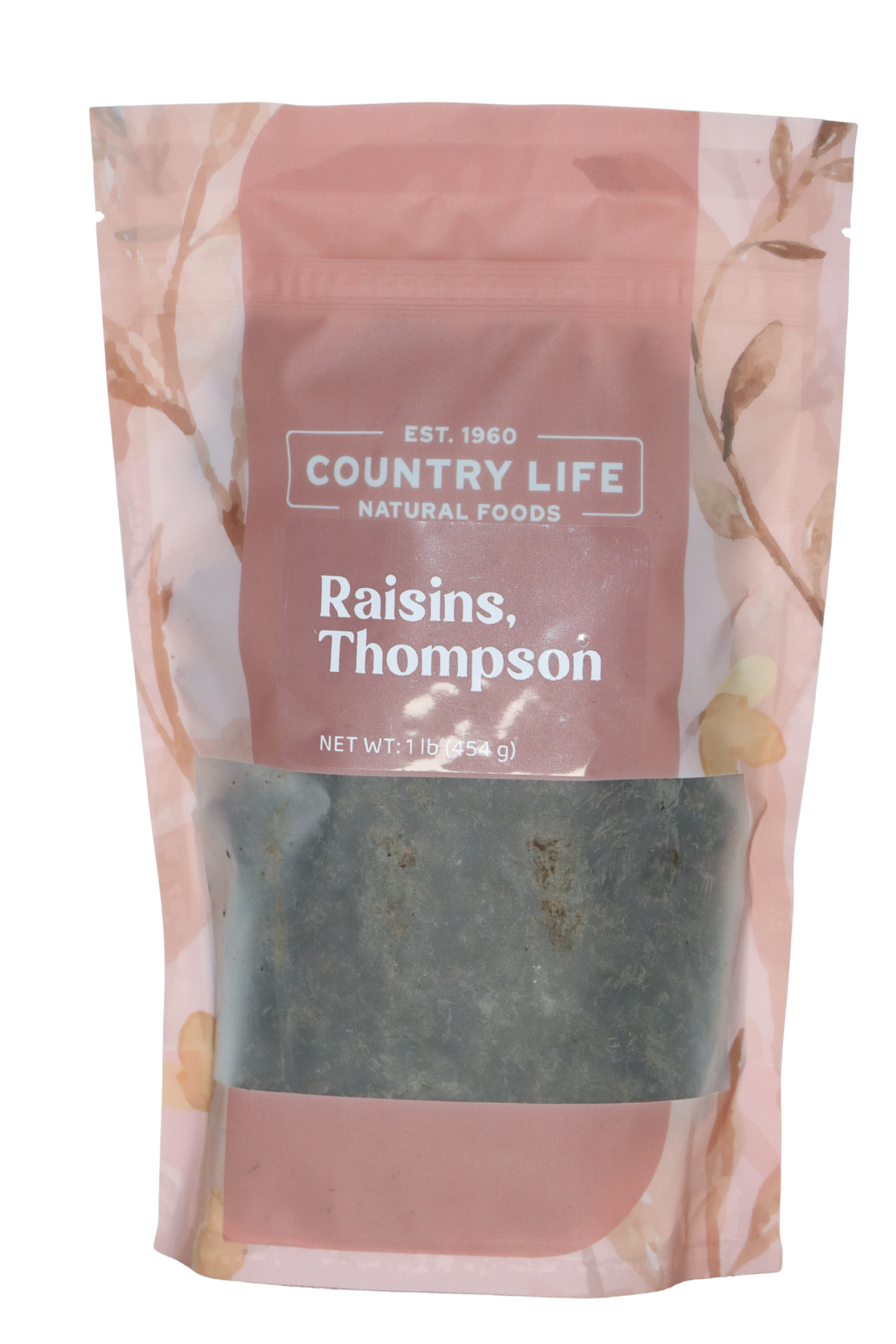 Raisins, Thompson by Country Life Natural Foods