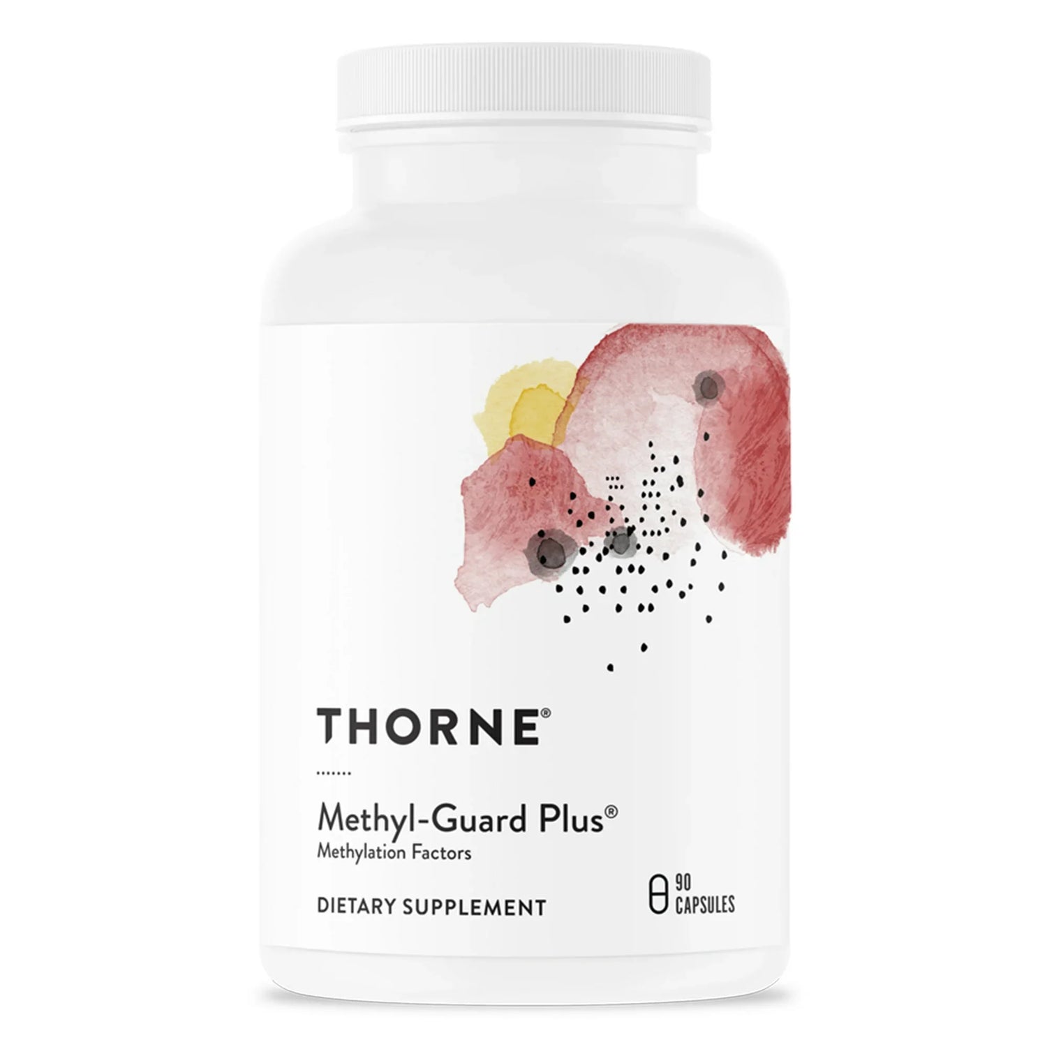Thorne Methyl-Guard Plus - Gluten &amp; Dairy-Free, 90 Capsules - Clearance Sale