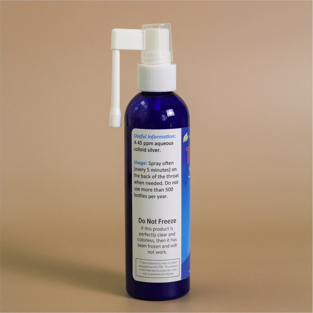 Throat Spray - DestGlow