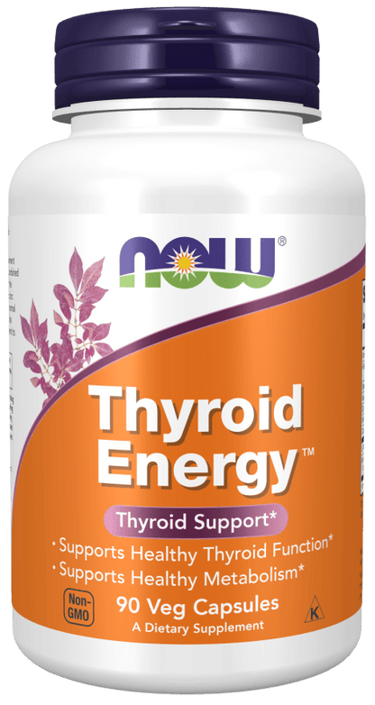 Thyroid Energy by Country Life Natural Foods